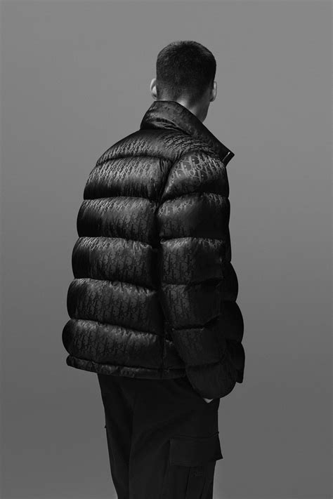 dior mens coat